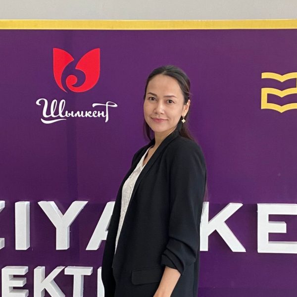 Баймұрат Ақбота Исмаилқызы