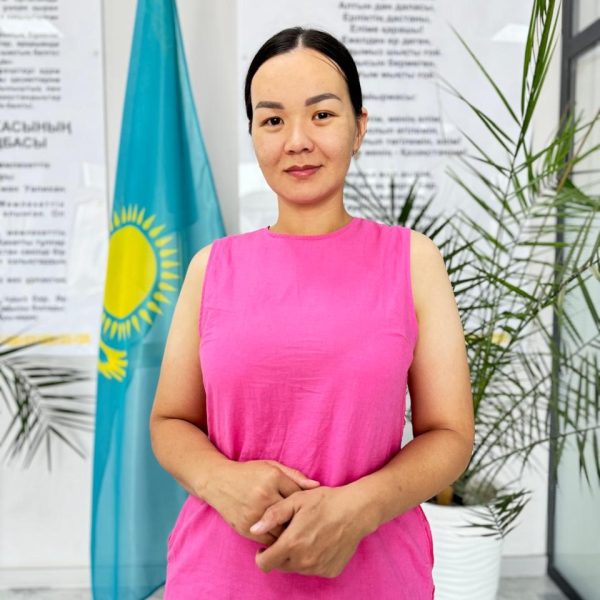 Медет Динара Саутбекқызы