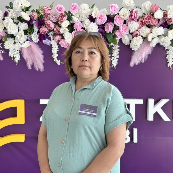 Султанова Рано Мирзалиевна