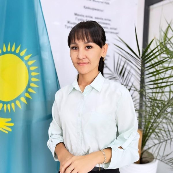 Мылтықбай Таңшолпан Қалдарбекқызы